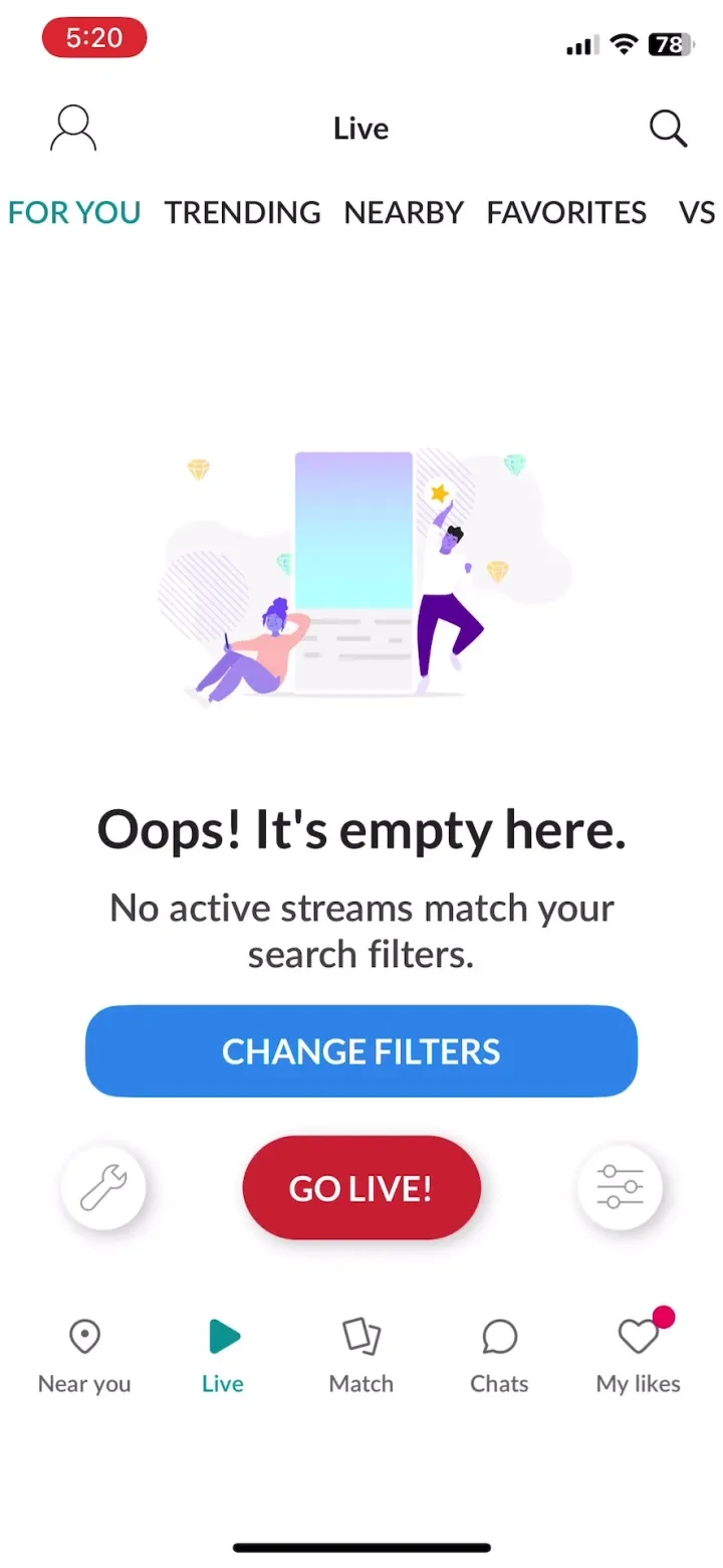 Paywall screen 3