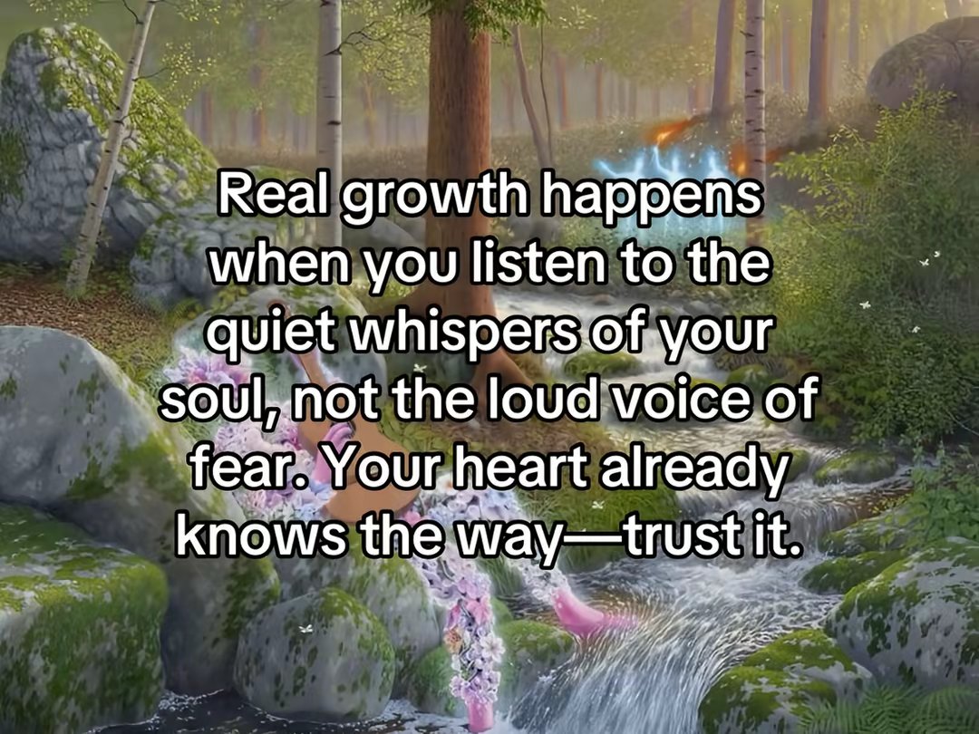 Spiritual Growth Content by @222earthyy slide 6