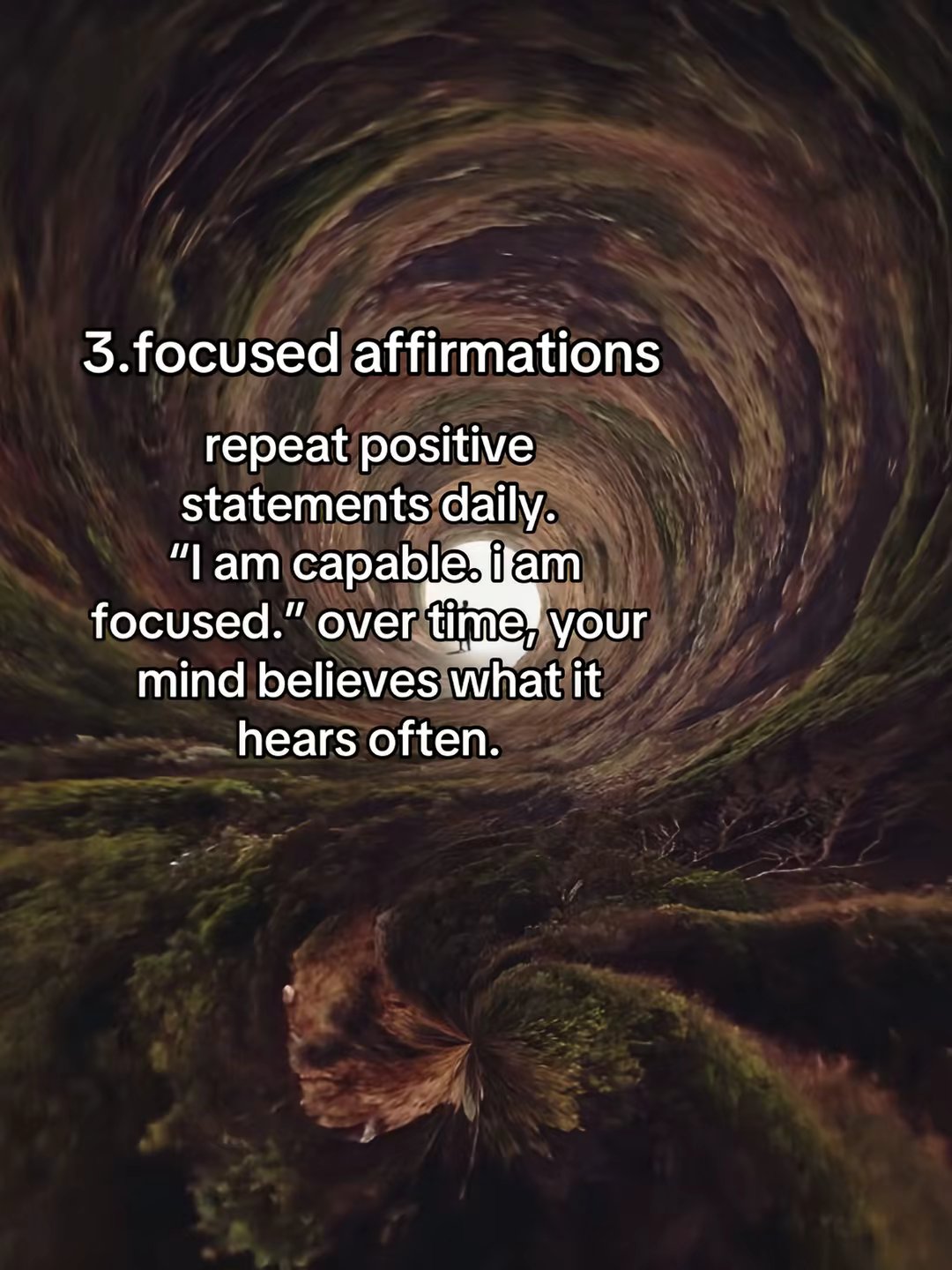 Spiritual Growth Content by @222earthyy slide 4