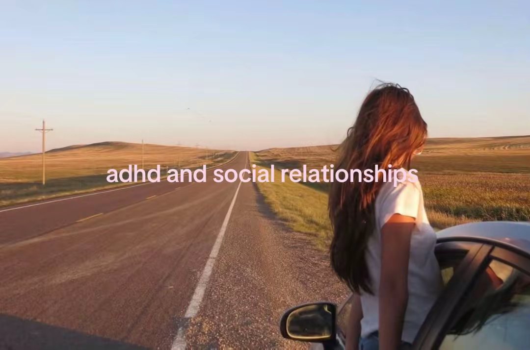 adhd and social relationship