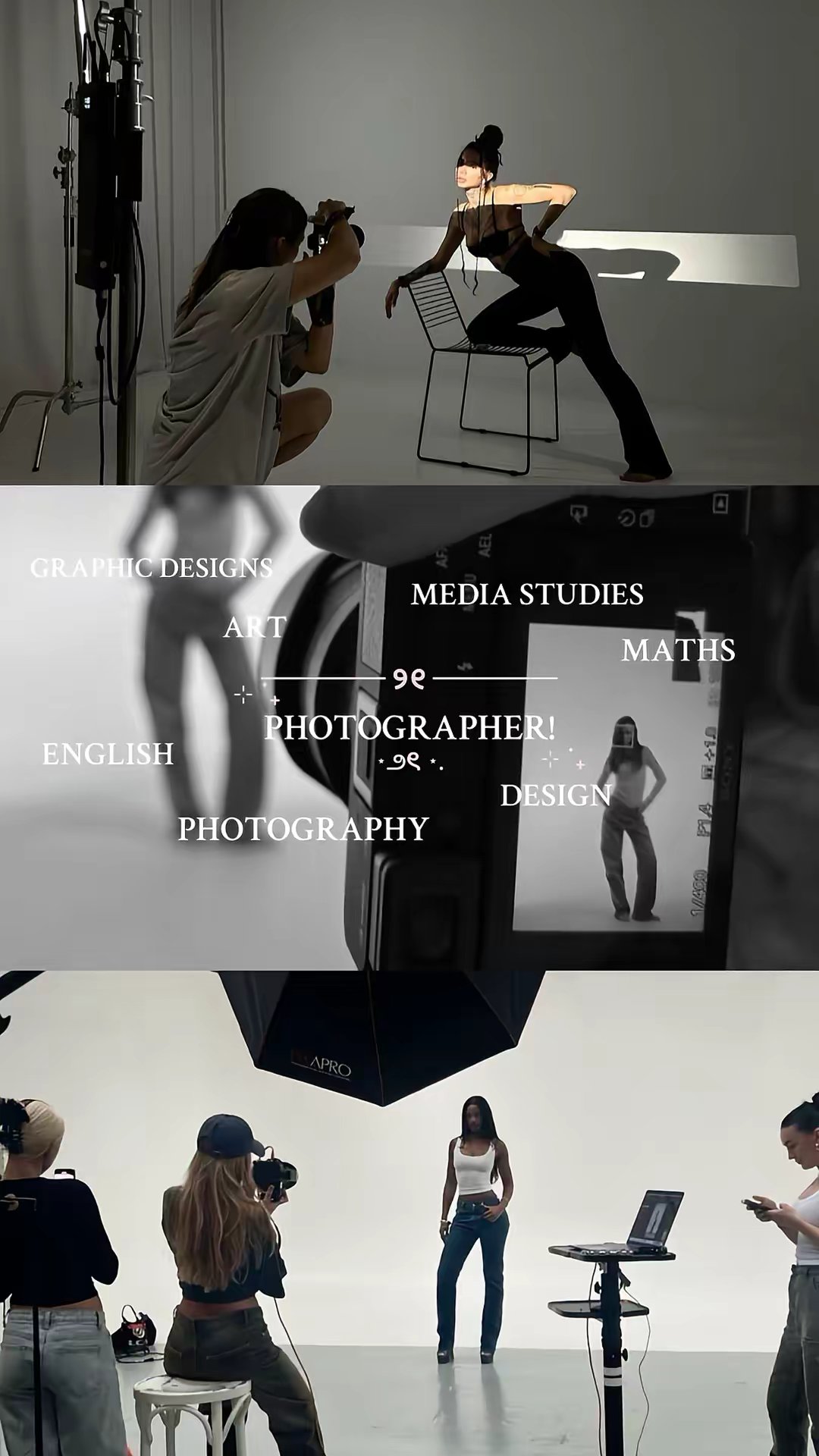 Clean Girl Lifestyle Content by @.adorbsfiaa slide 2