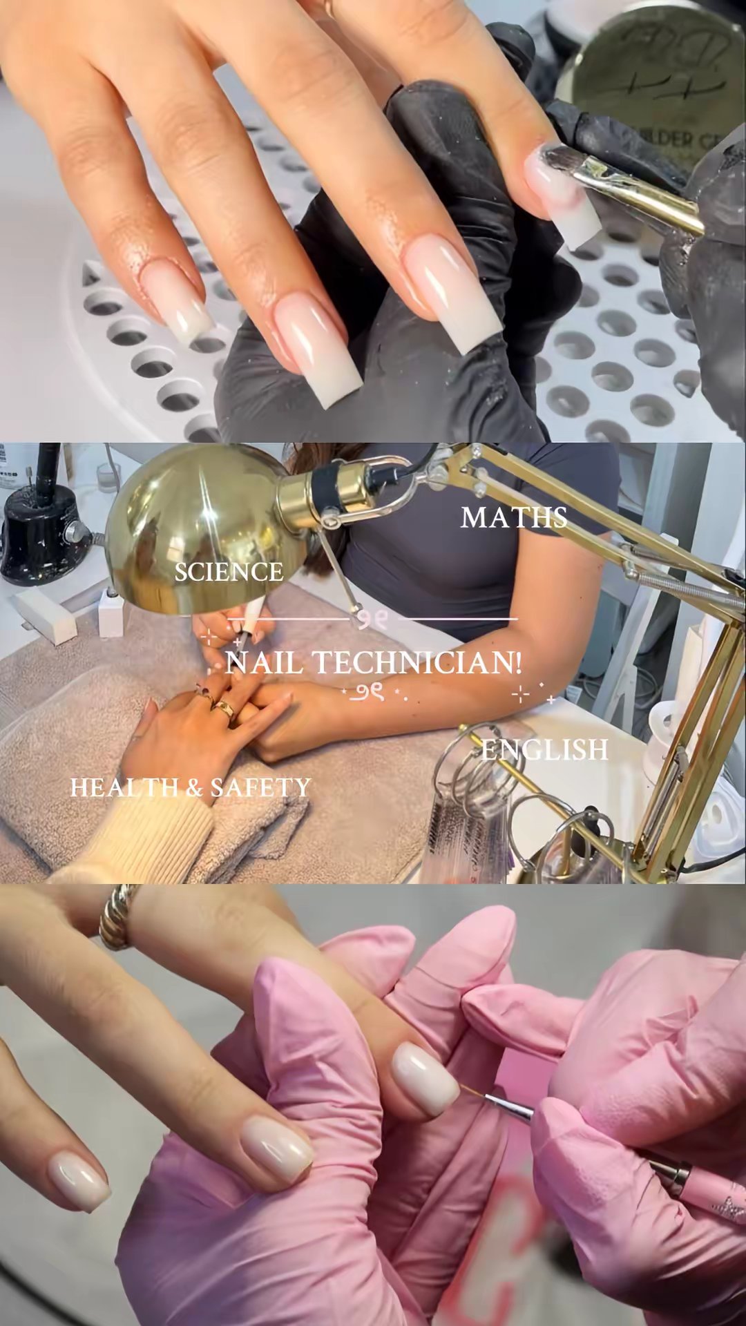 Clean Girl Lifestyle Content by @.adorbsfiaa slide 4