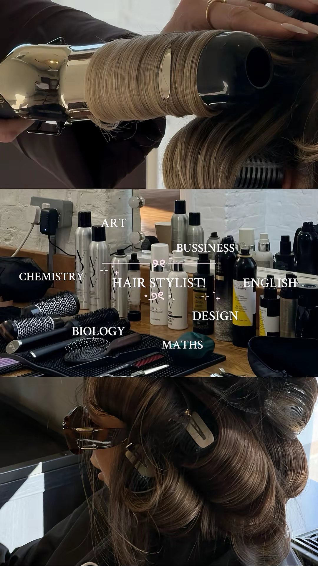 Clean Girl Lifestyle Content by @.adorbsfiaa slide 15