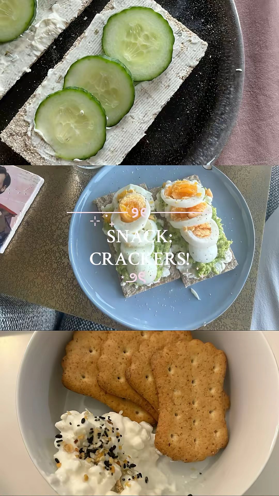 Clean Girl Lifestyle Content by @.adorbsfiaa slide 4