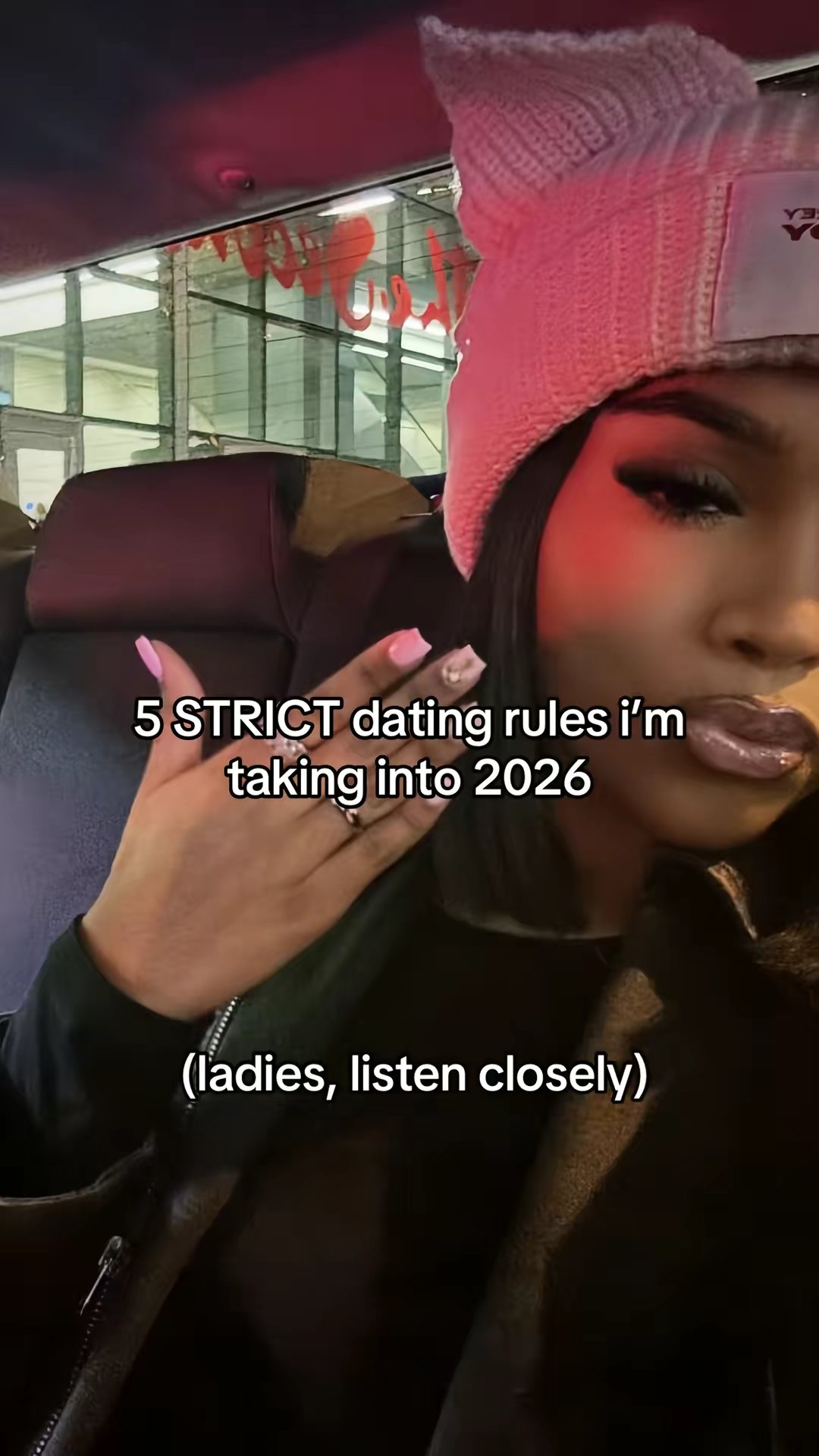 5 STRICT dating rules i'm taking into 2026