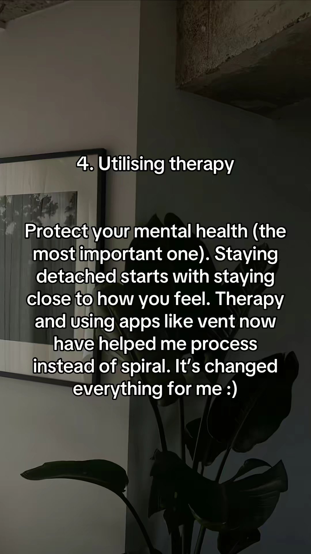 Vent Now App by @afterhoursdiary slide 5