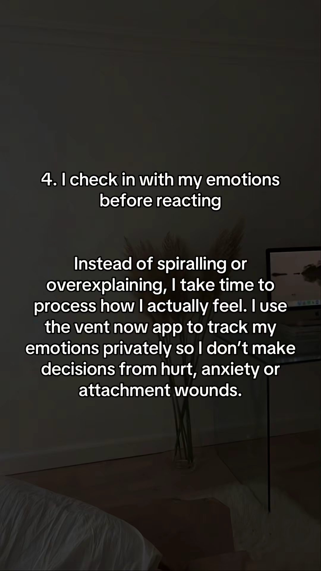 Vent Now App by @afterhoursdiary slide 5
