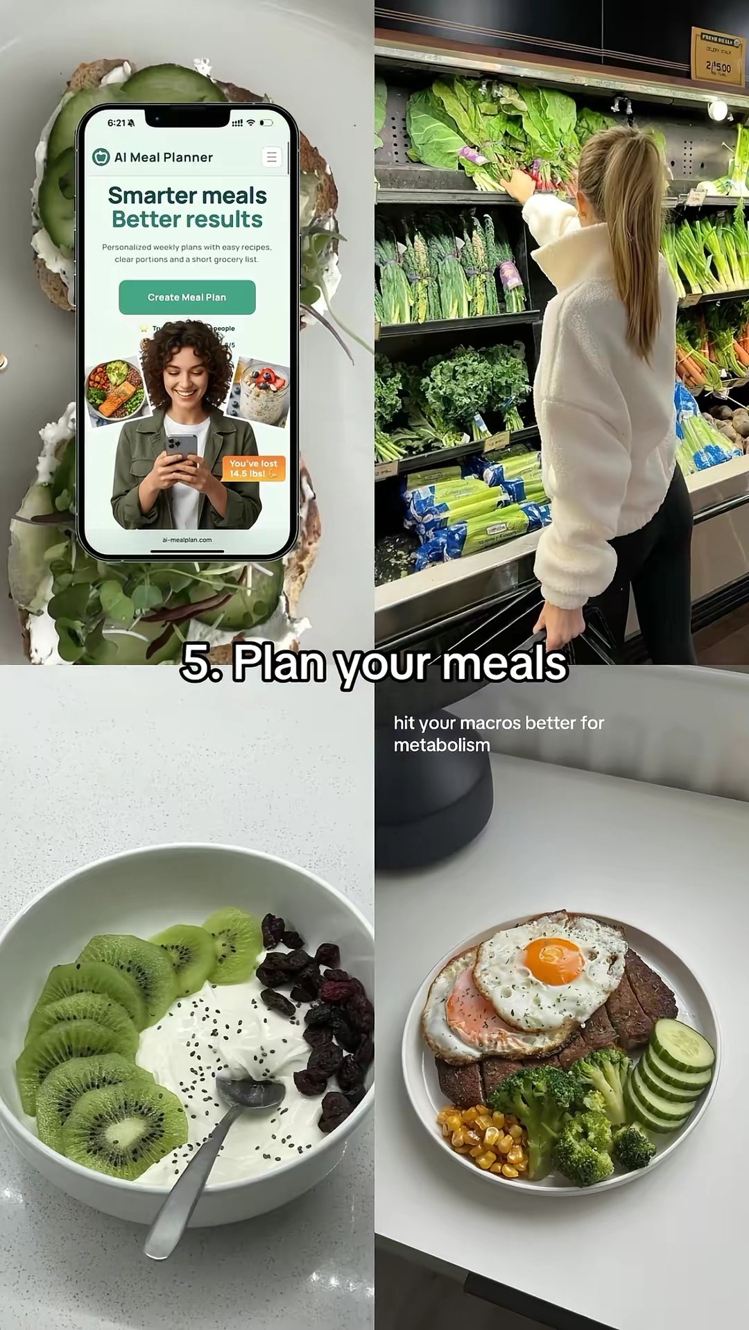 AI Meal Planning Service by @aimealplan1 slide 6