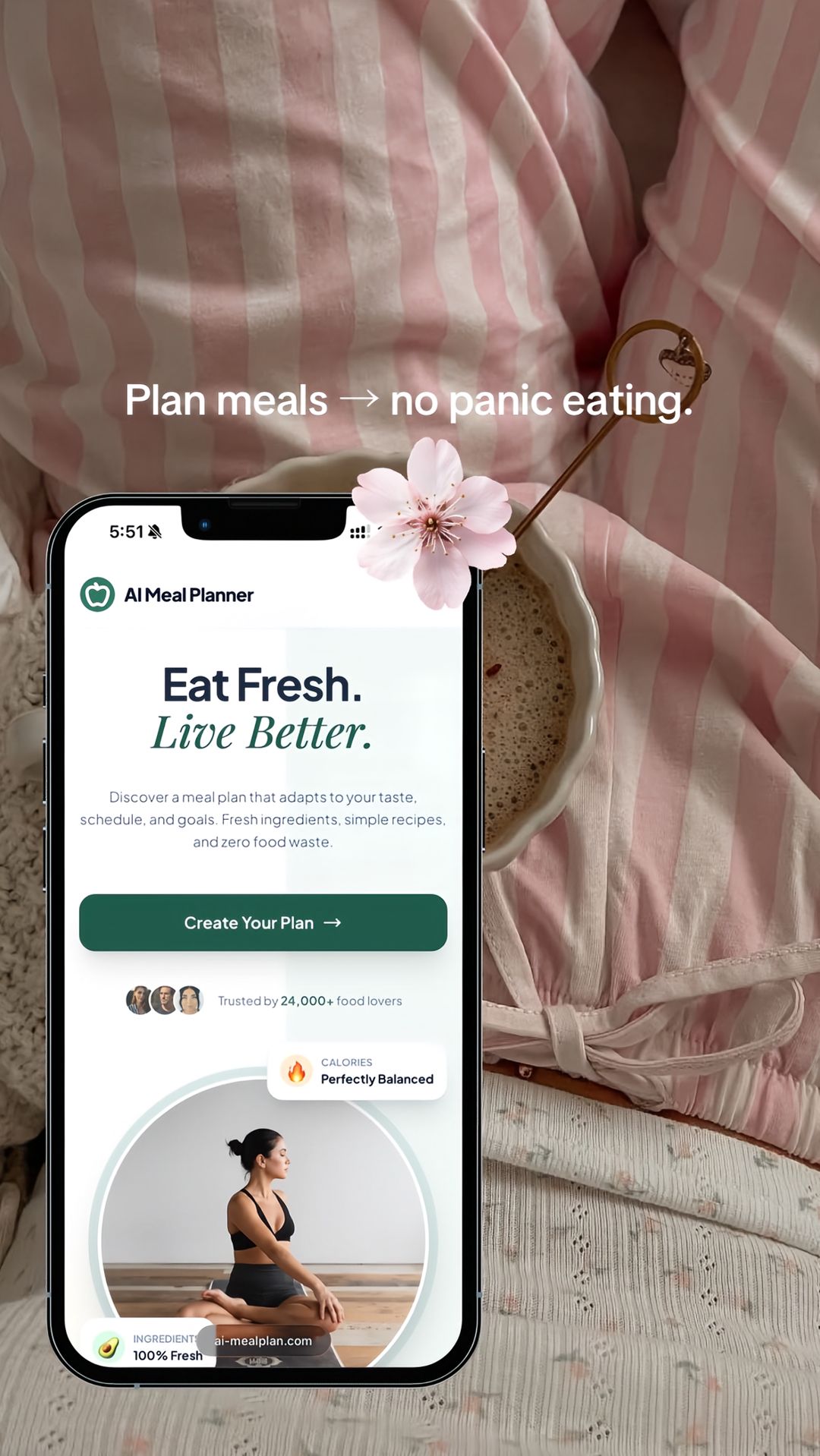 AI Meal Planning Service by @aimealplan1 slide 5