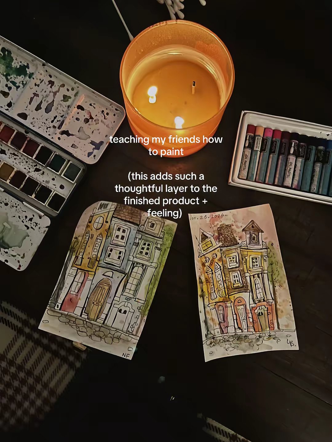 Substack Newsletter And Art Commissions by @alearninggarden slide 15