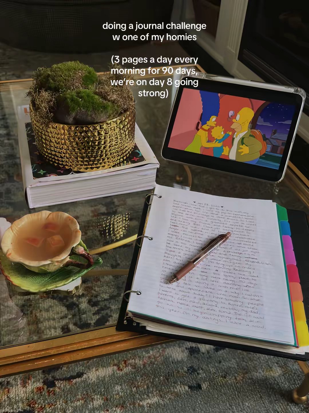 Substack Newsletter And Art Commissions by @alearninggarden slide 21