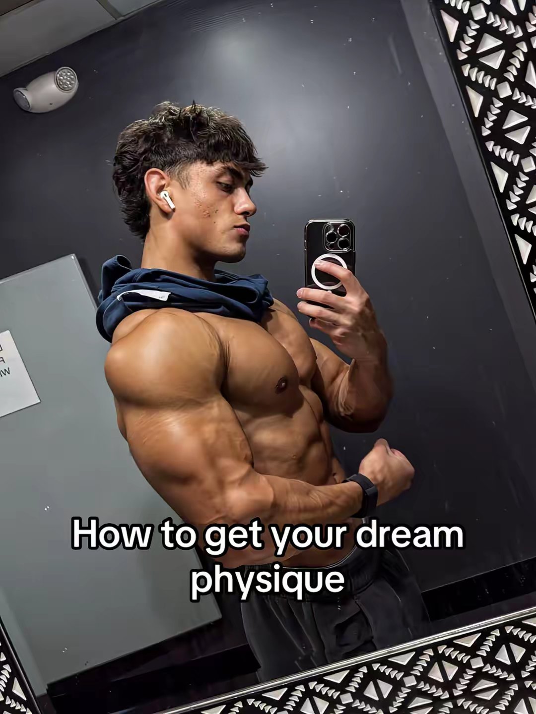How to get your dream physique