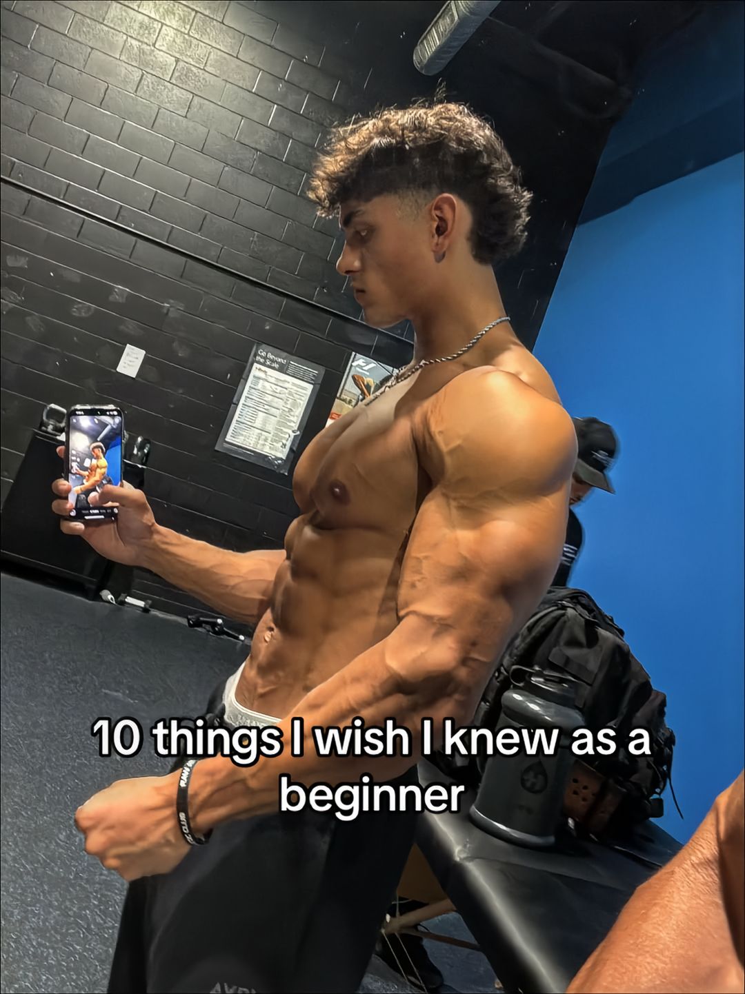 10 things I wish I knew as a beginner