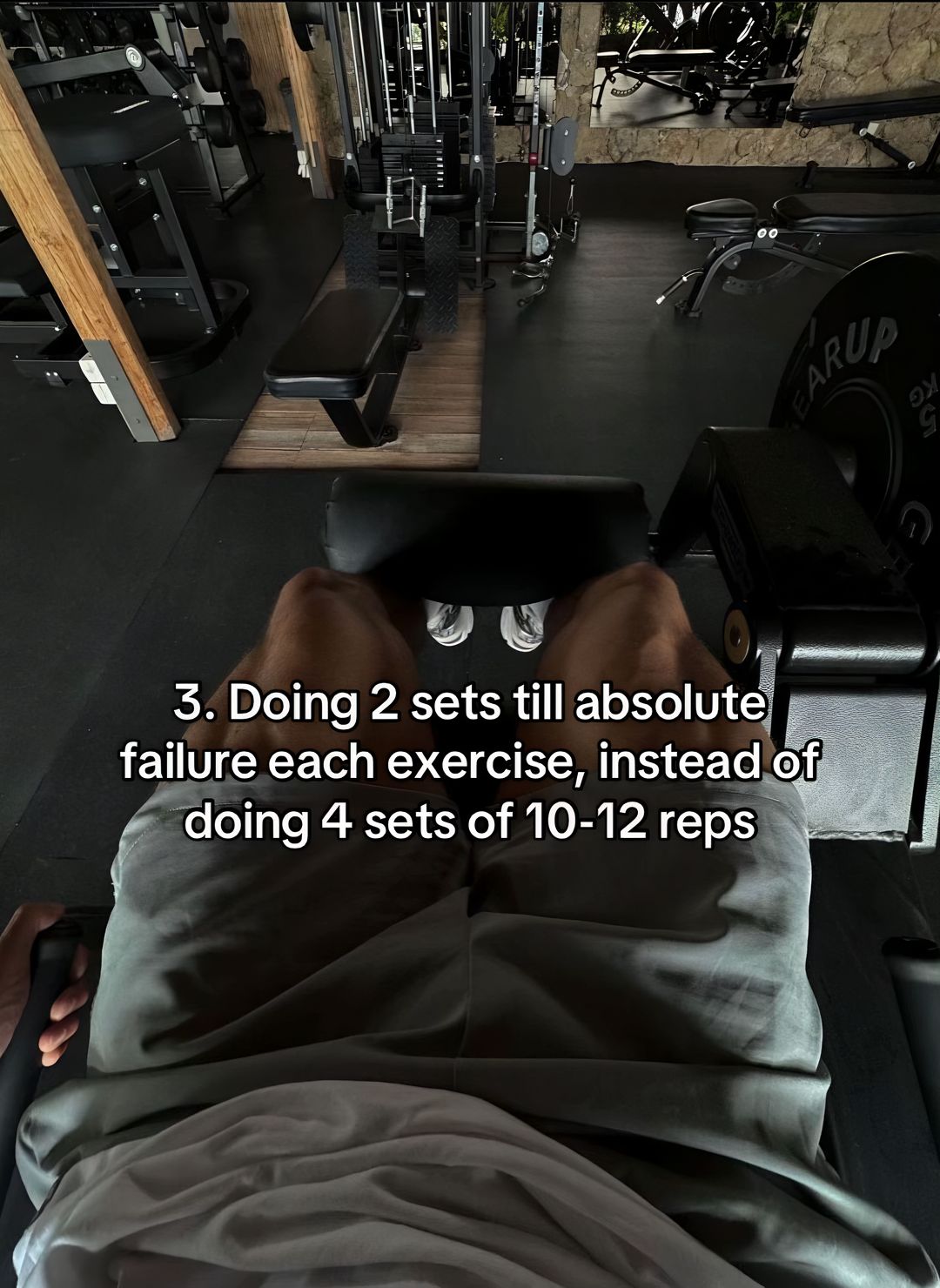 Journai Fitness Tracking App by @alex_productivity slide 4