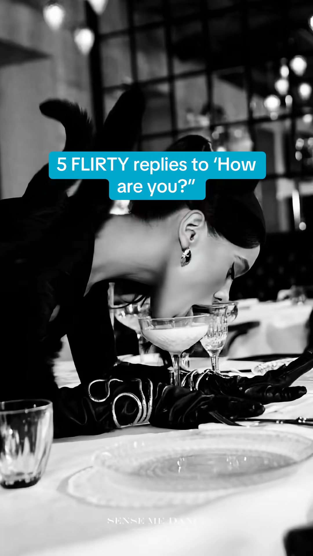 5 FLIRTY replies to 'How are you?'