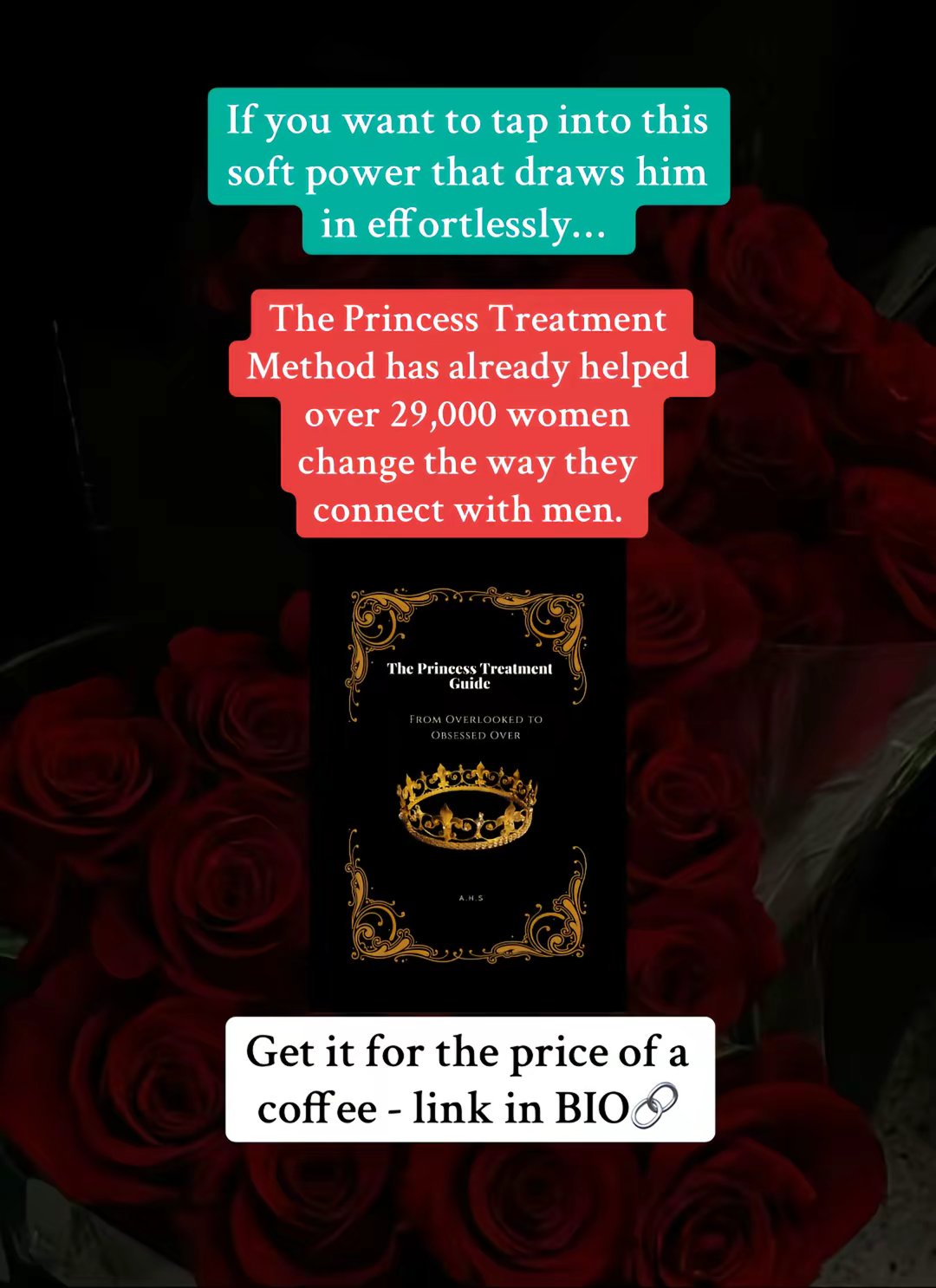 Dating Advice Ebooks/guides by @alinaheartsecrets slide 7