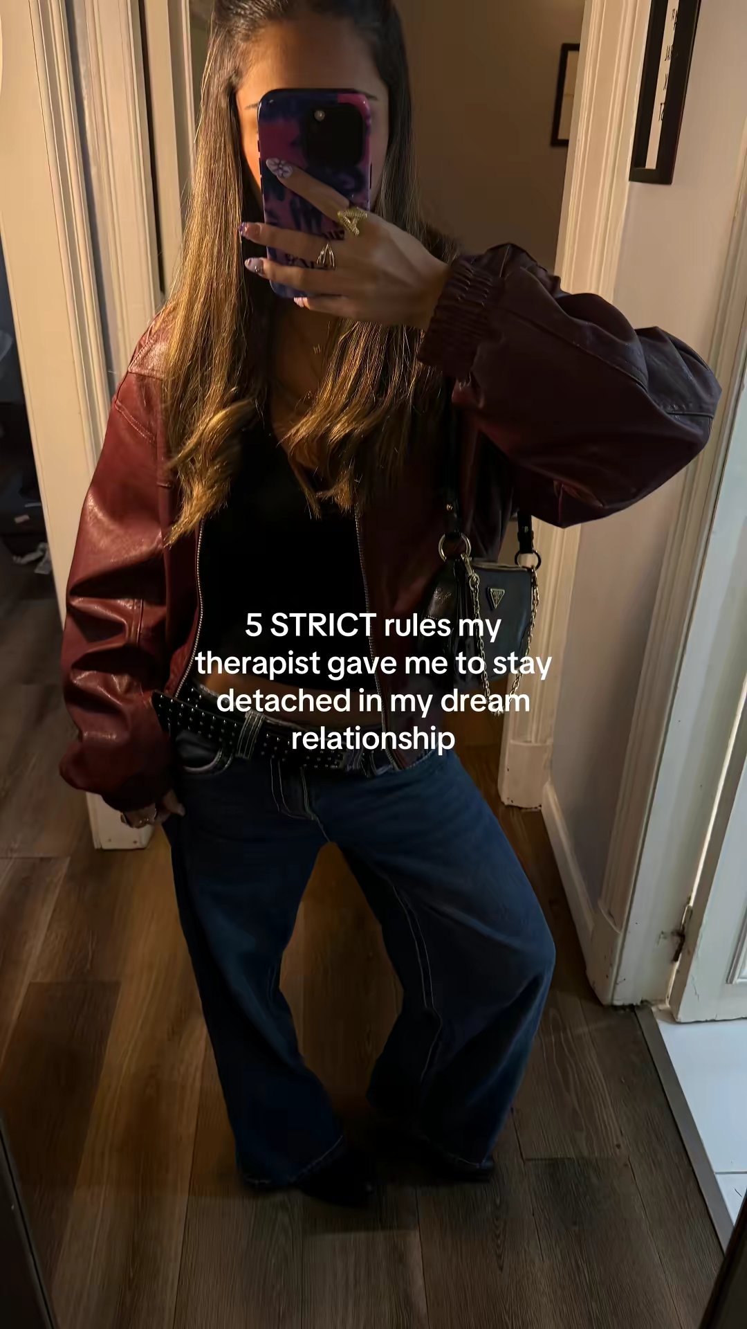 5 STRICT rules my therapist gave me to stay detached in my dream relationship