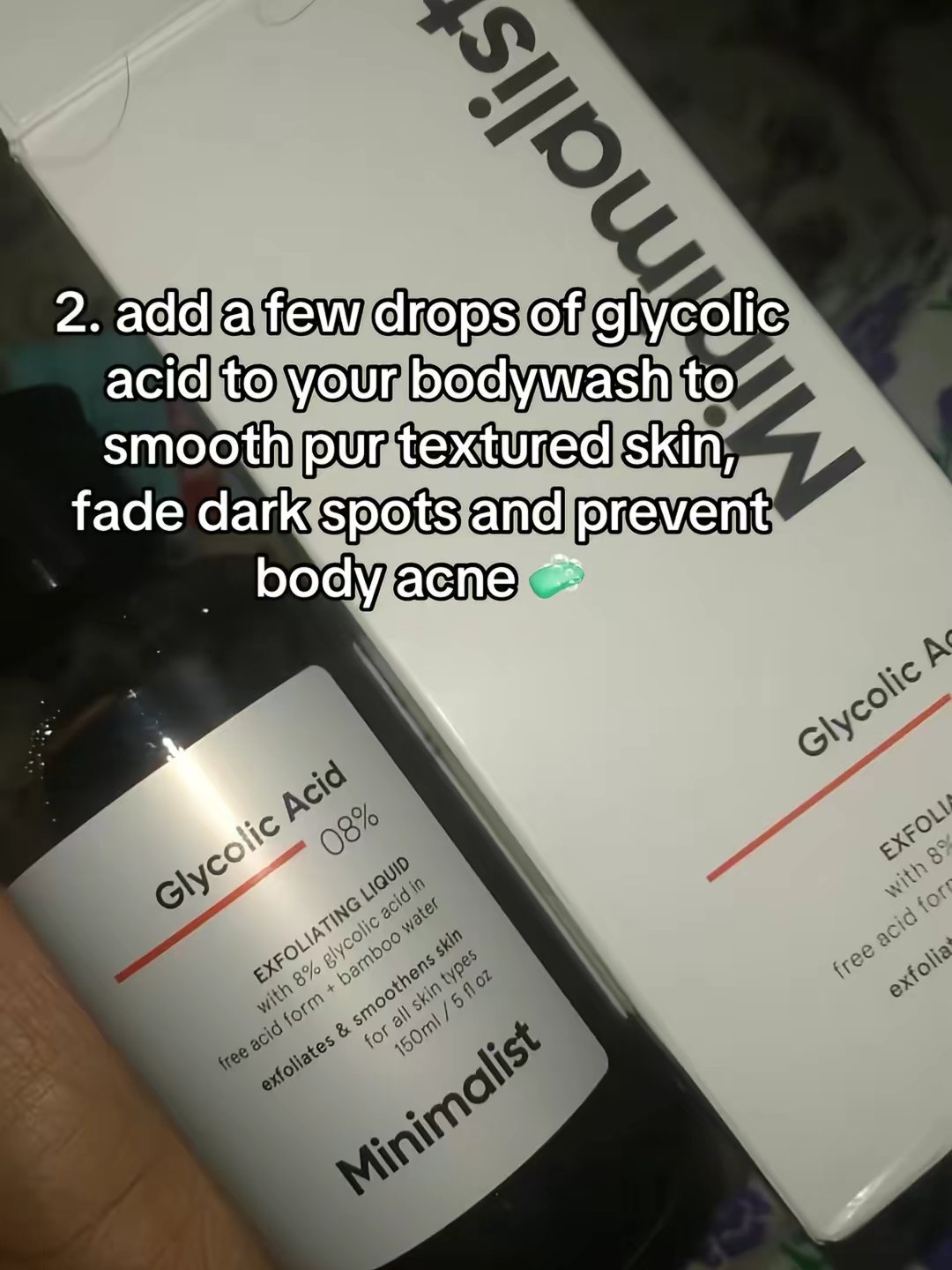 Forchics Hair Growth Products by @amayahairtips slide 3
