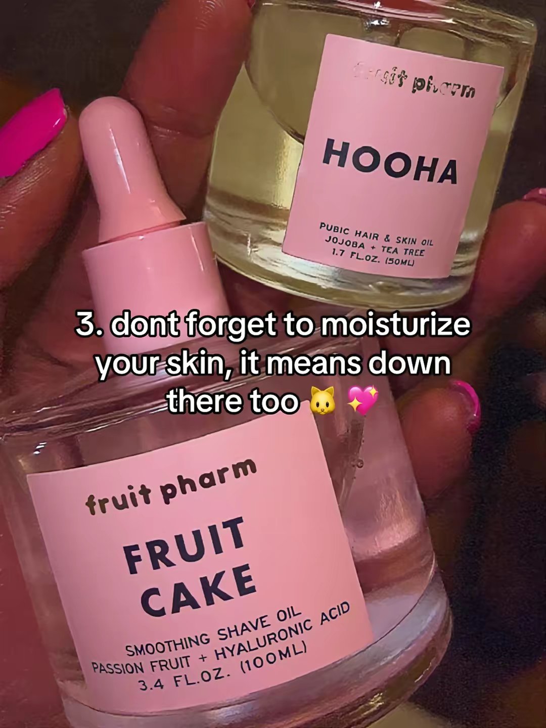 Forchics Hair Growth Products by @amayahairtips slide 4