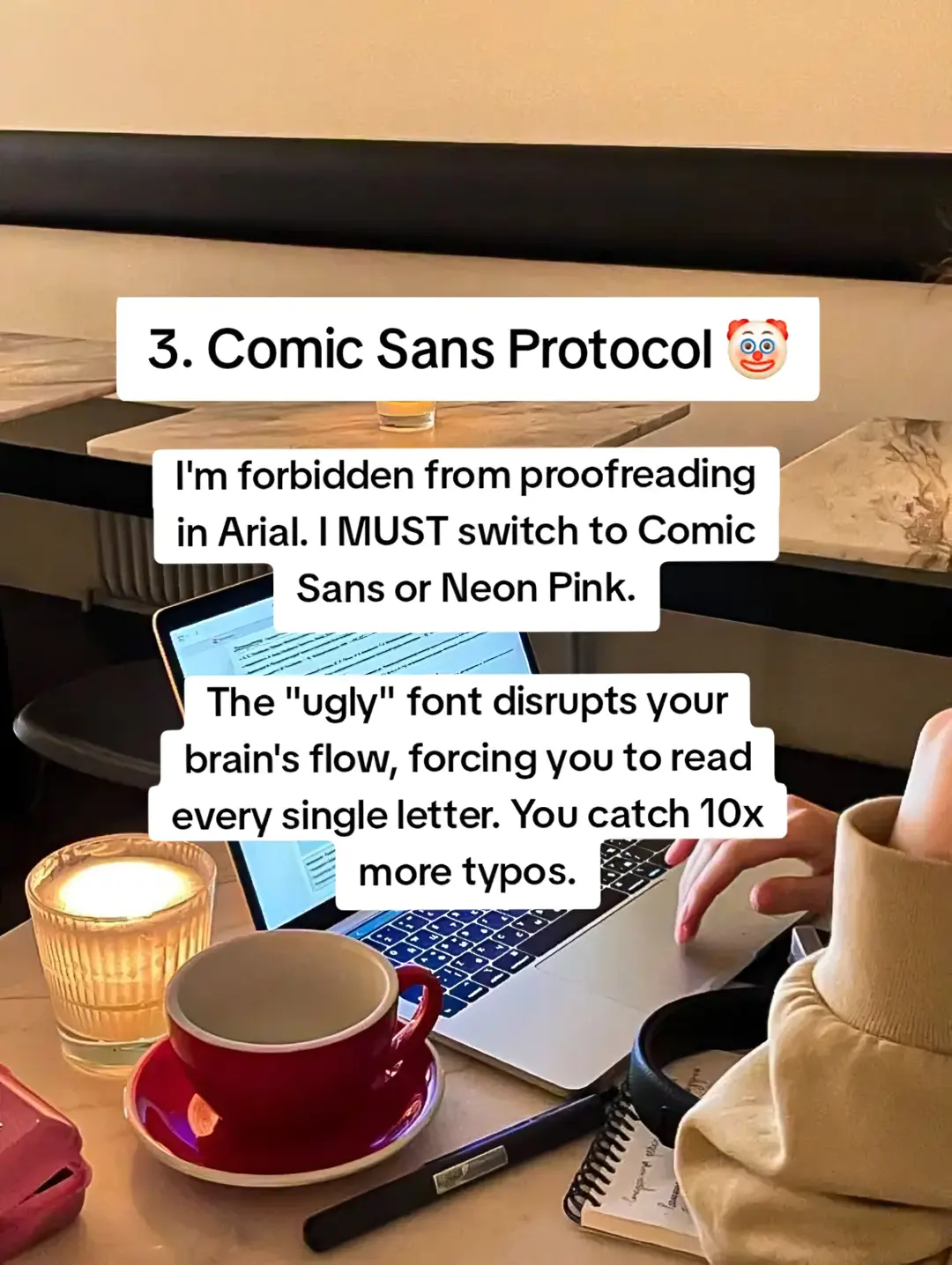 Adhd Productivity App (saner.ai) by @ambitous.students slide 3