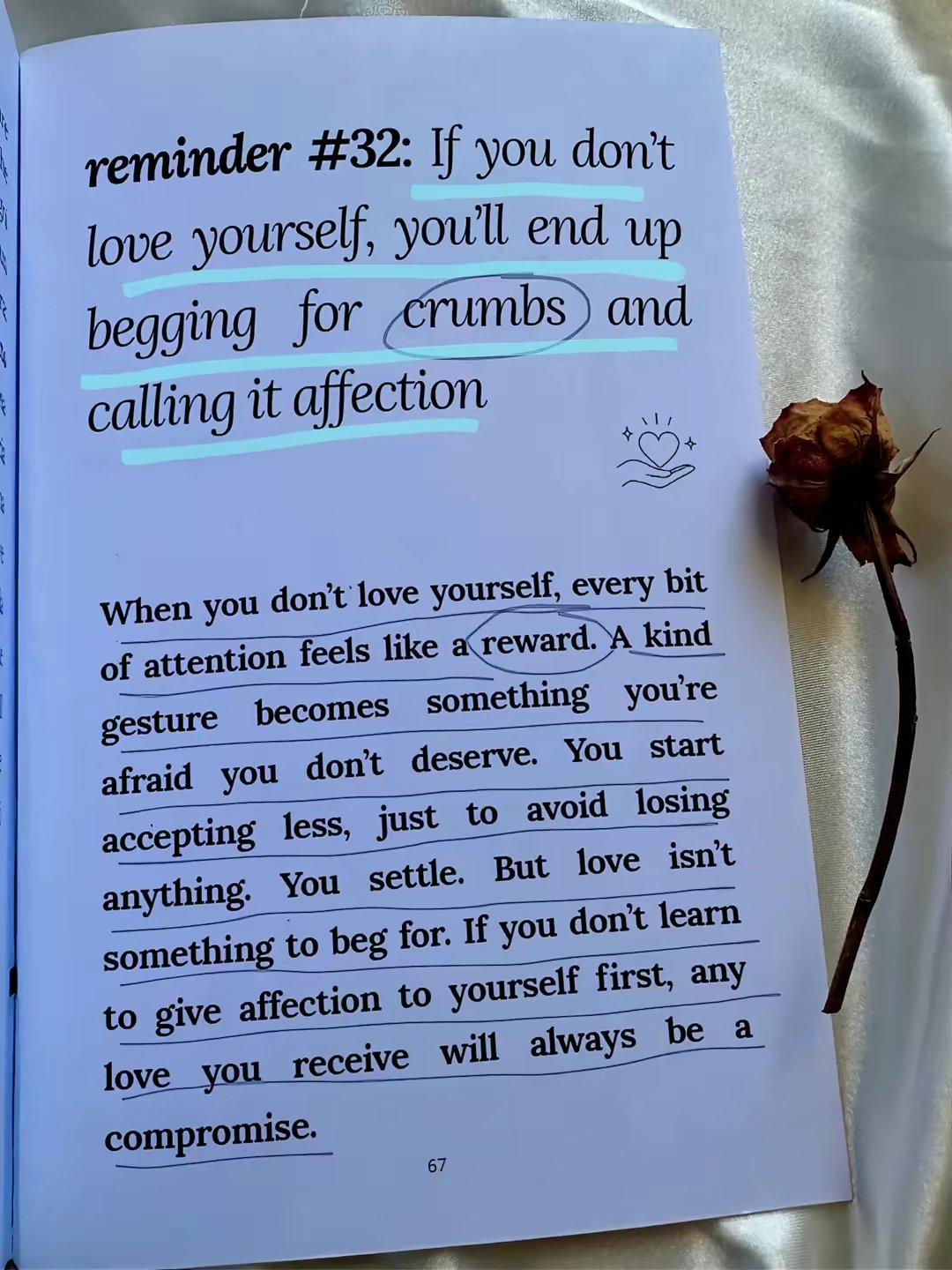 Self Help Book On Amazon by @andthenichosemyself slide 3