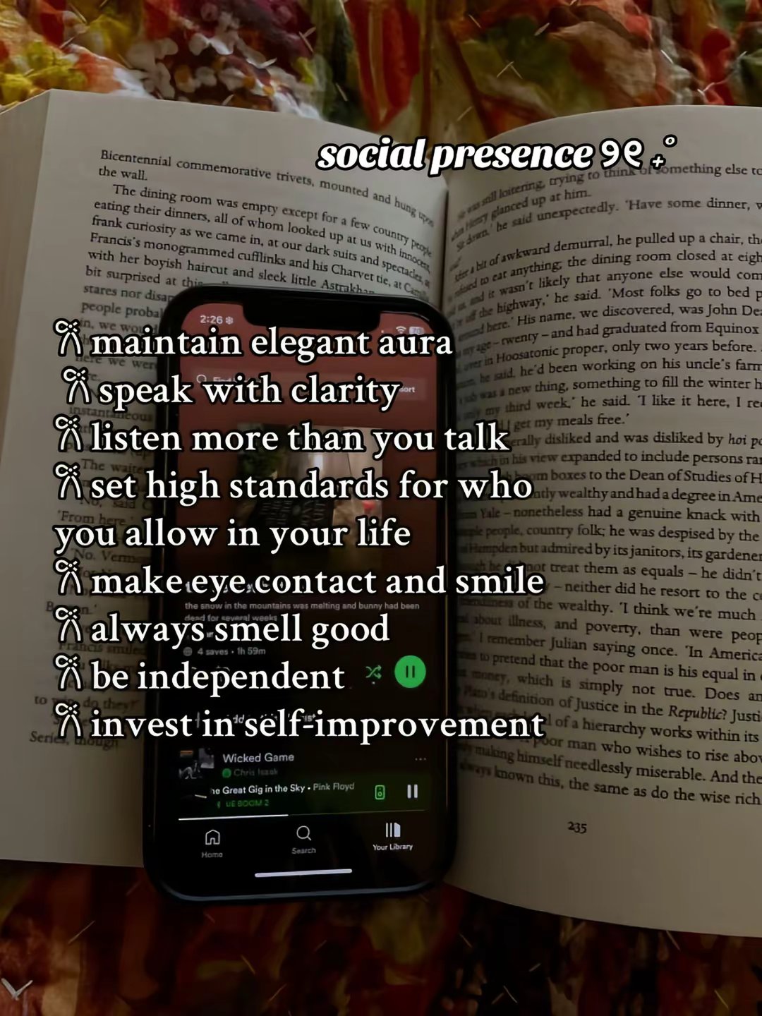 Telegram Self Development Channel by @ansiarqv slide 4