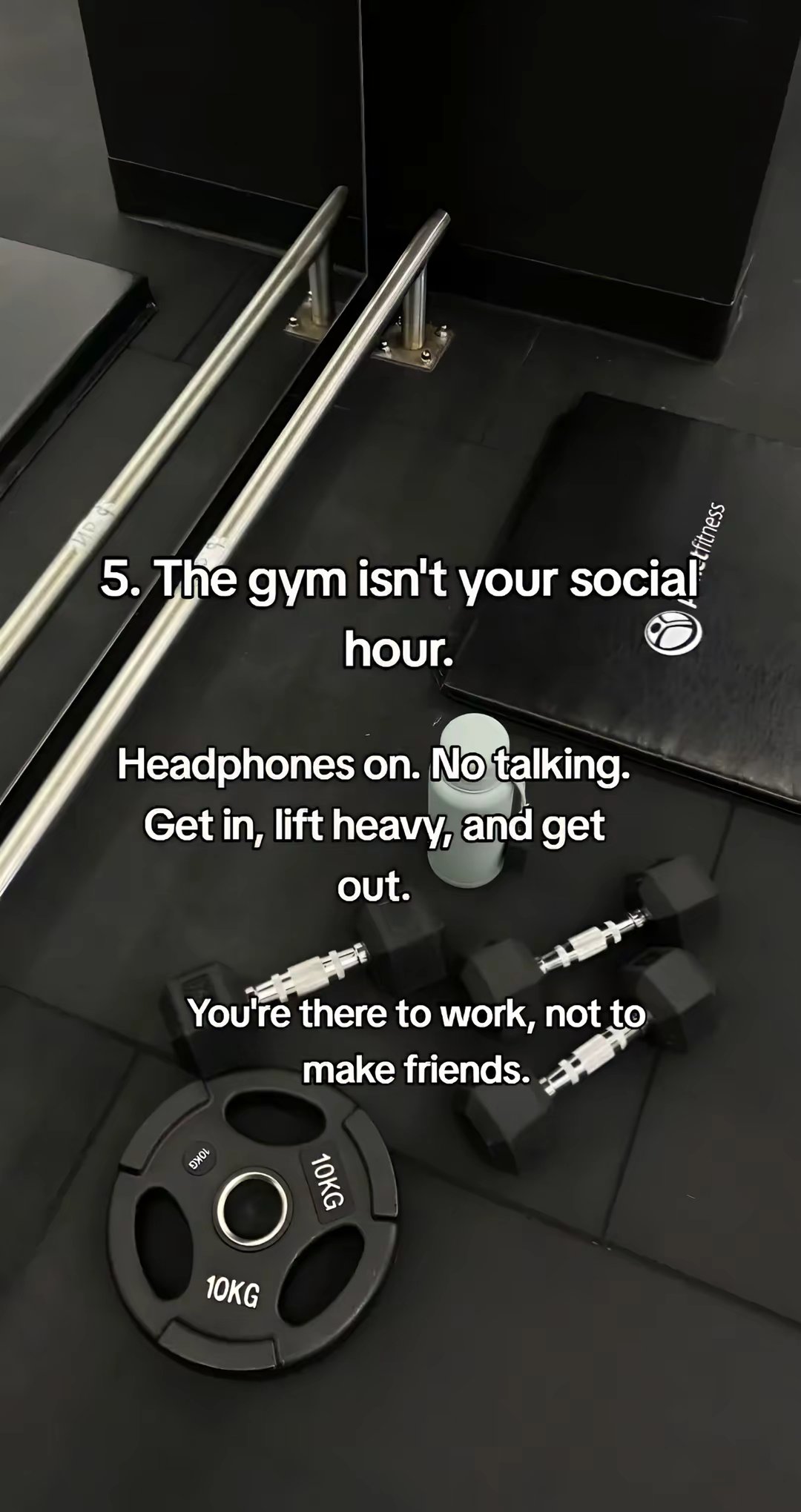 Journai Fitness Tracking App by @app.journai slide 6