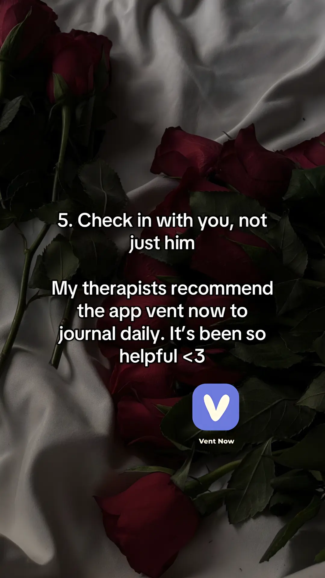 Vent Now App Affiliate by @ashleyspam40 slide 6