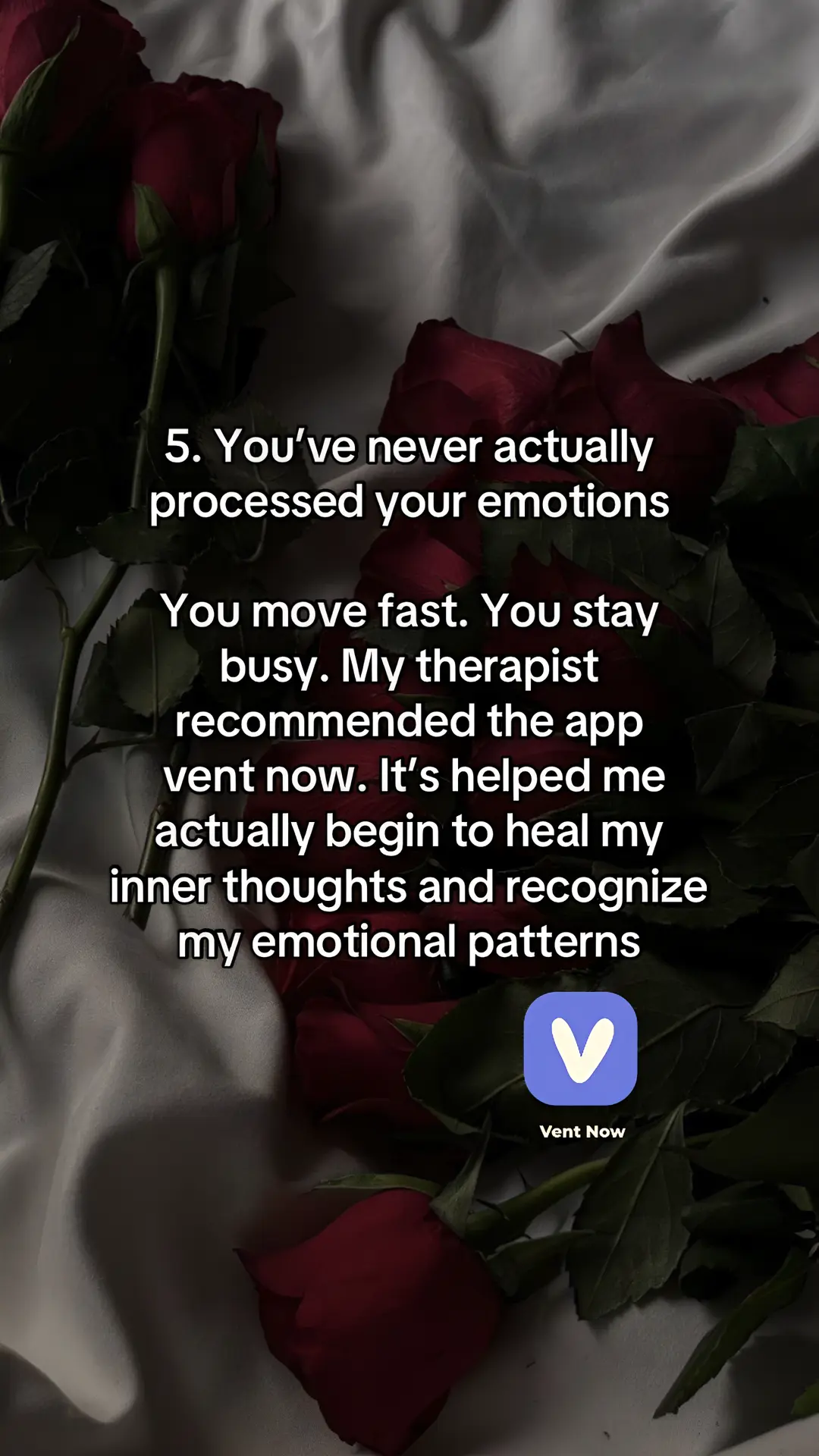 Vent Now App Affiliate by @ashleyspam40 slide 6