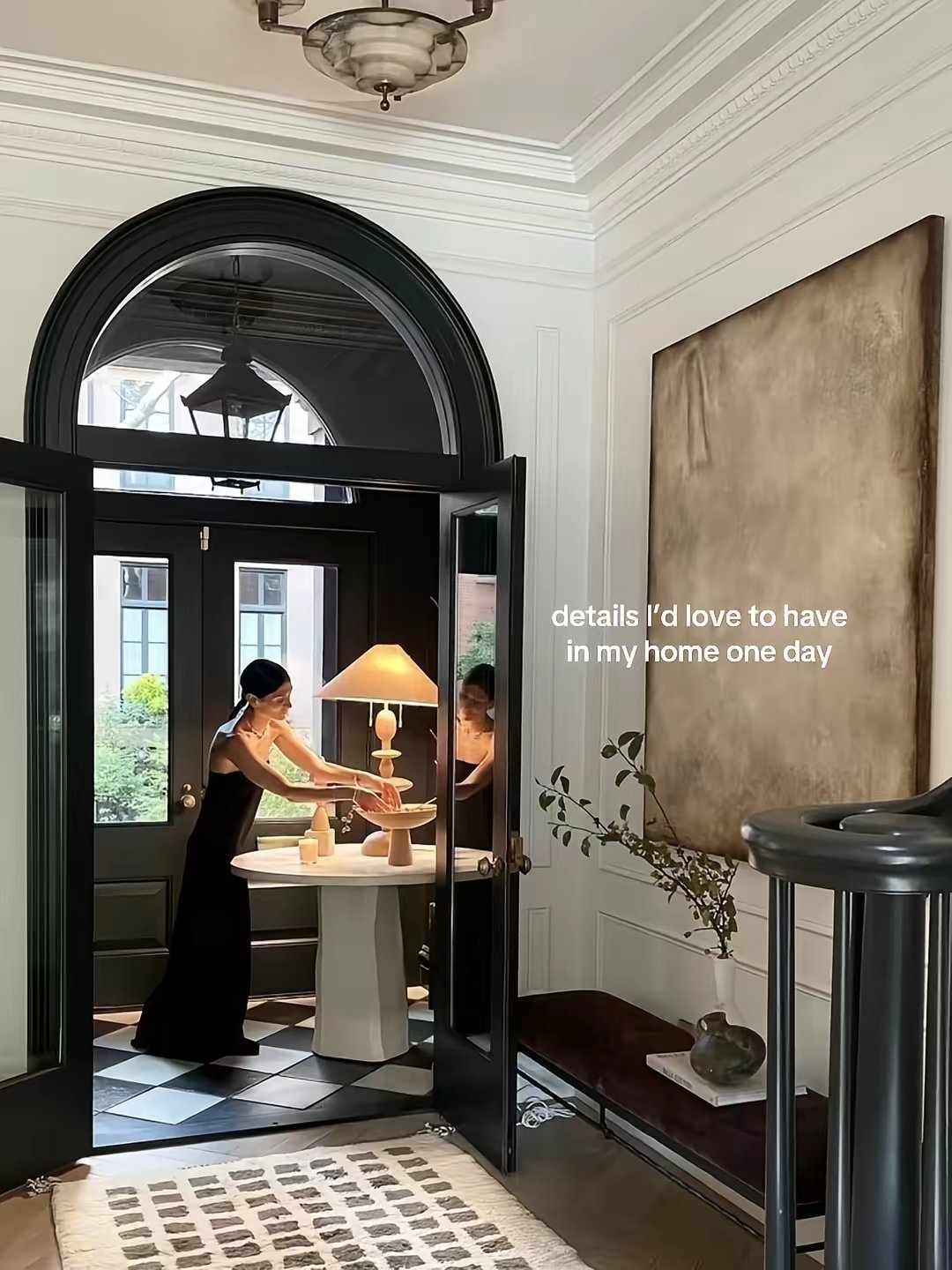 details I'd love to have in my home one day