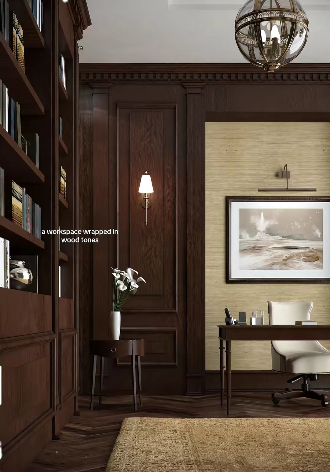 Interior Design Aesthetic Inspiration by @aslihan__e slide 3
