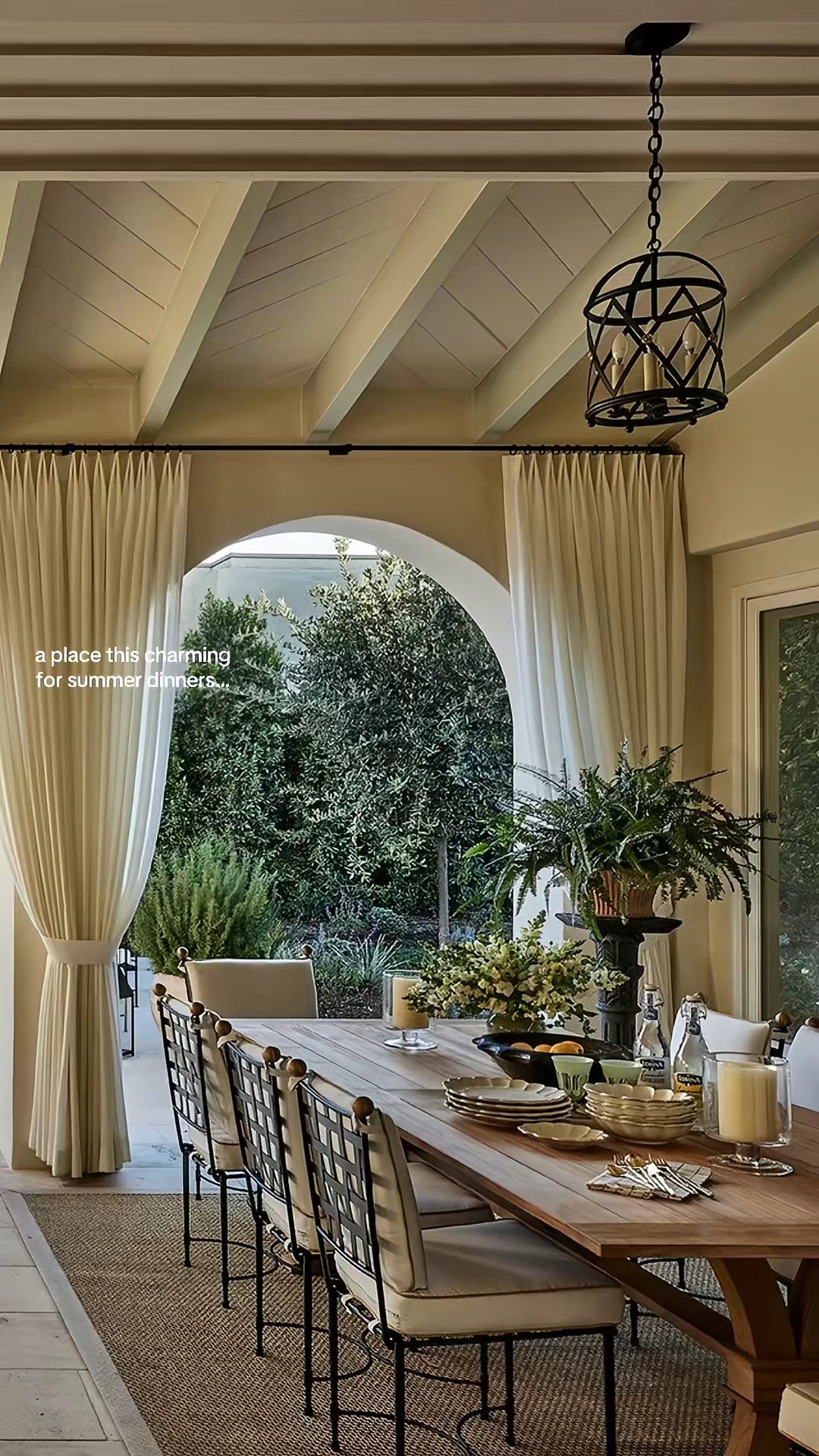 Interior Design Aesthetic Inspiration by @aslihan__e slide 8