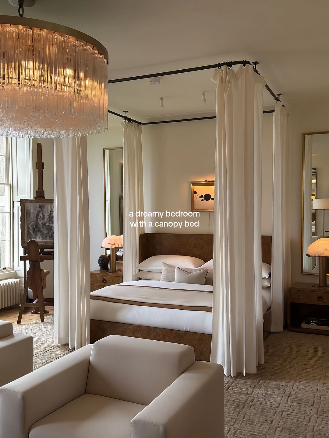 Interior Design Aesthetic Inspiration by @aslihan__e slide 11