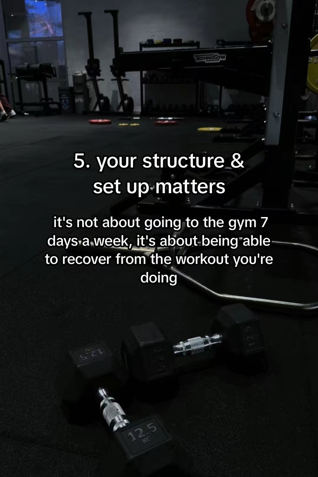 Workout Tracking App by @aura.fit3 slide 6