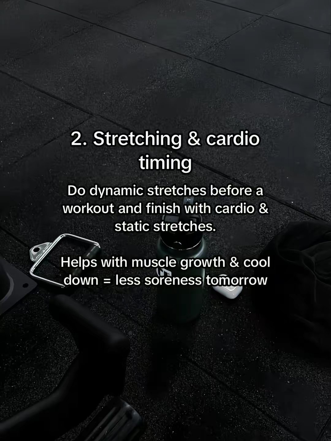 Workout Tracking App by @aura.fit3 slide 3
