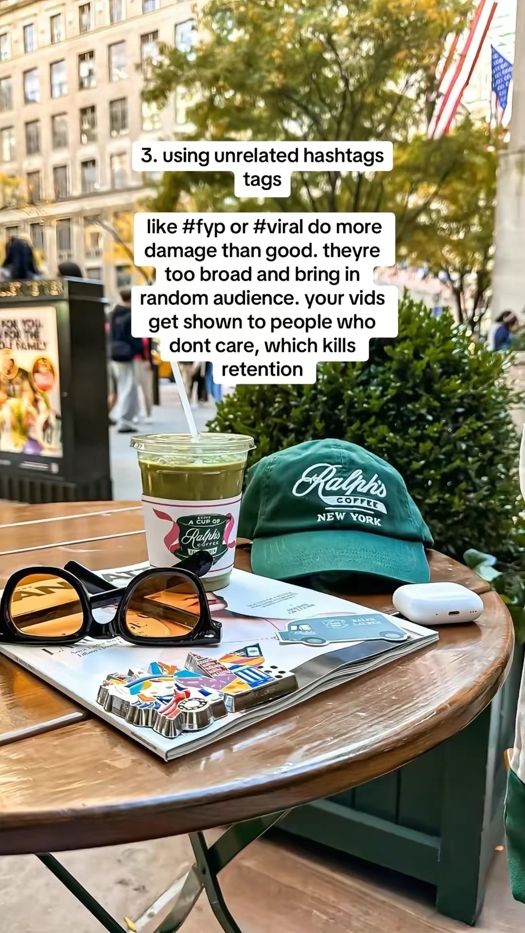 Reelrise App (video Analytics Tool) by @aurora.tiktok.gro slide 4