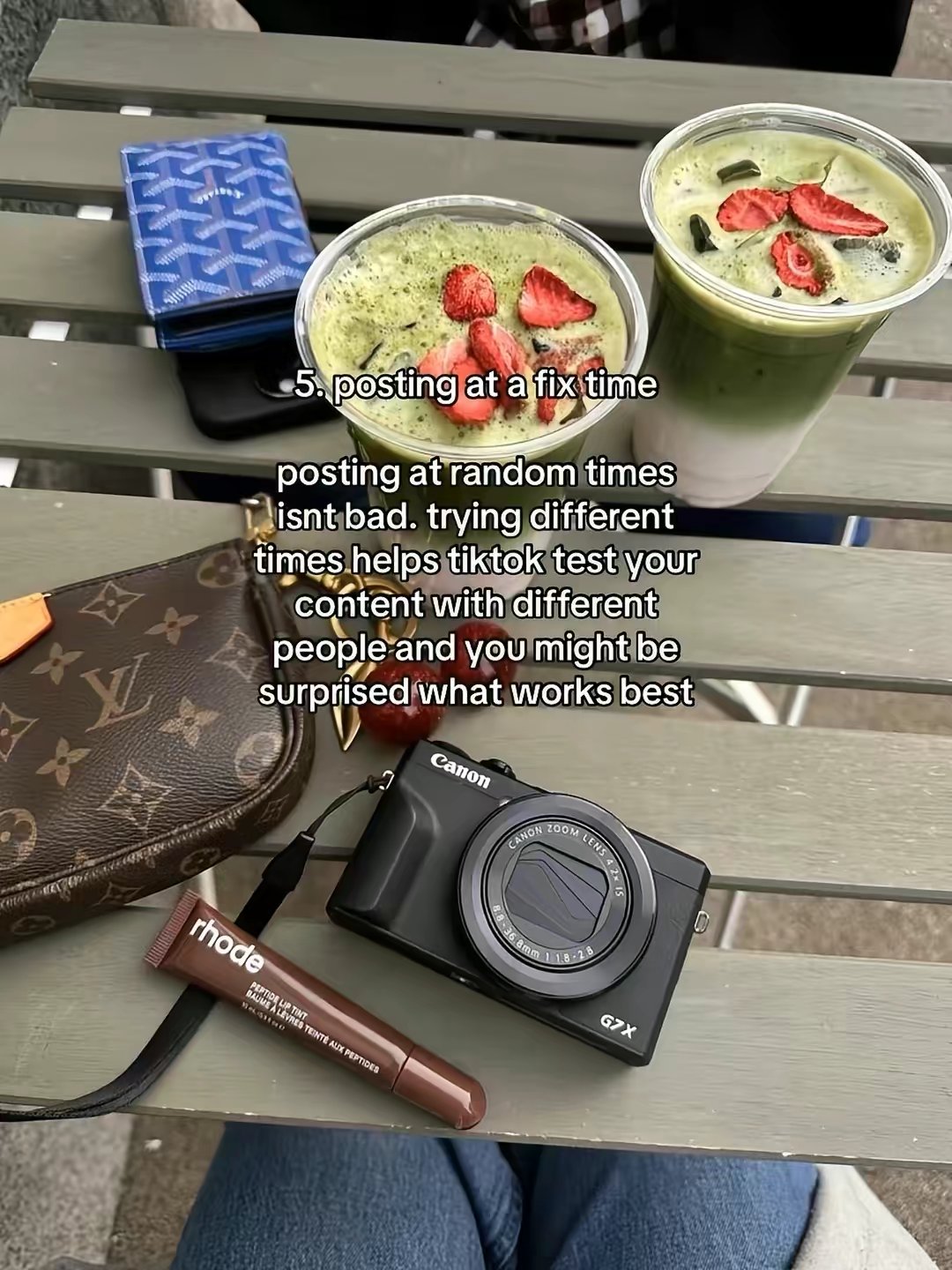 Reelrise App (video Analytics Tool) by @aurora.tiktok.gro slide 6
