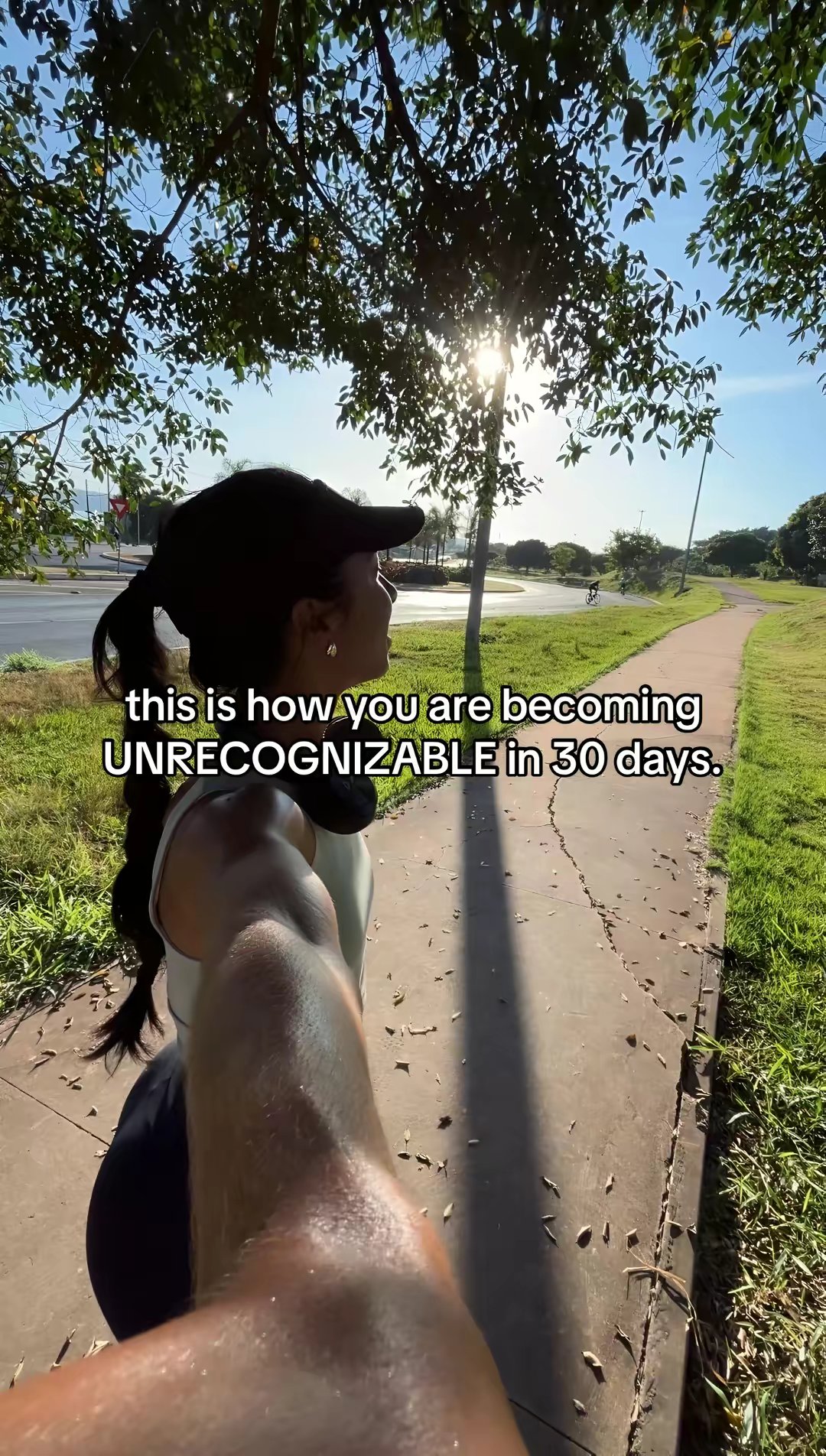 this is how you are becoming UNRECOGNIZABLE in 30 days.