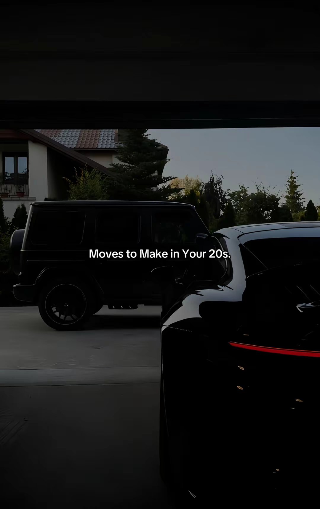 Moves to Make in Your 20s.