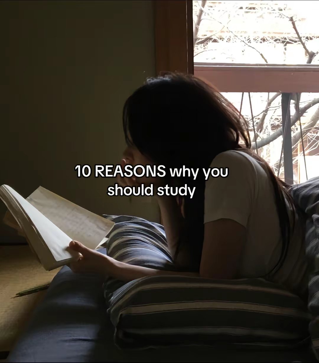 10 REASONS why you should study