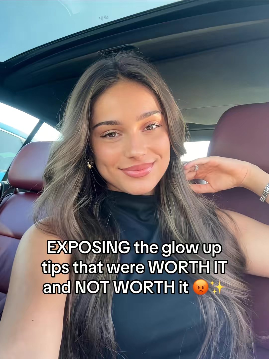 EXPOSING the glow up tips that were WORTH IT and NOT WORTH it