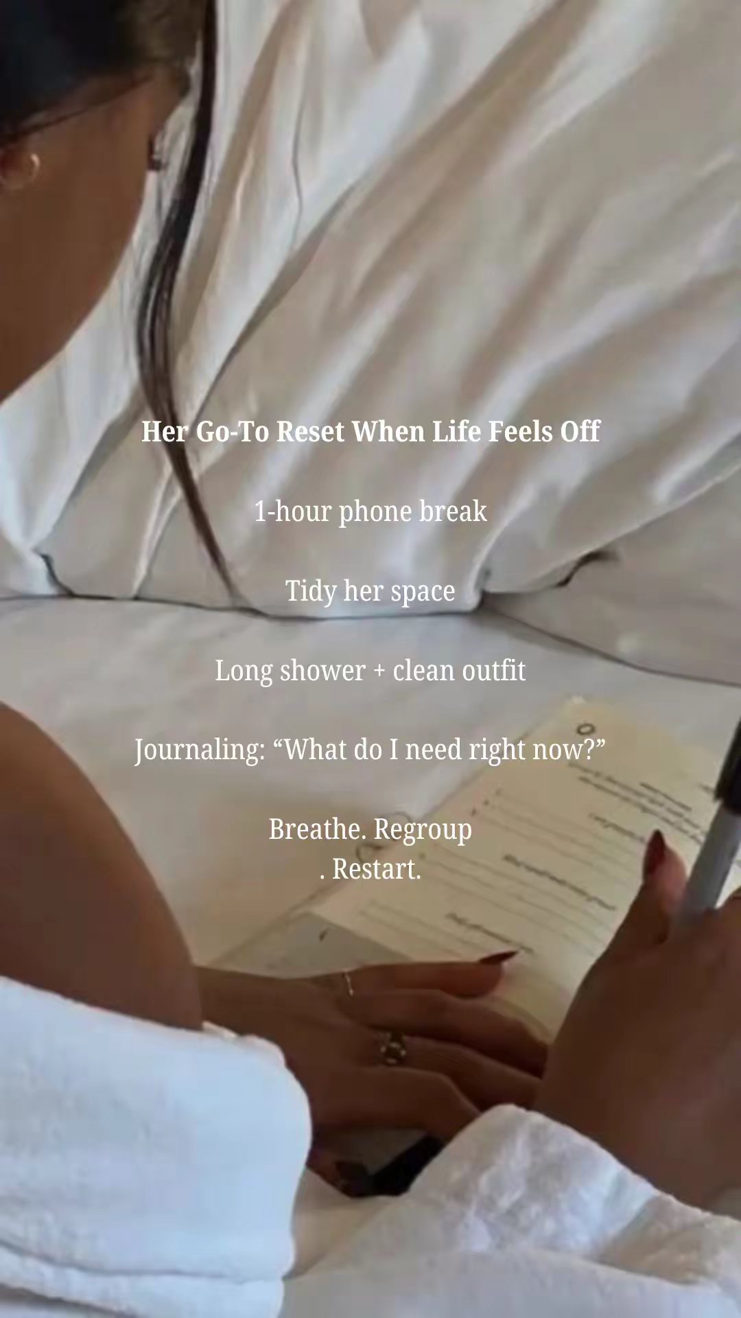 Self Development Digital Planners And Guides by @becomingher_101_ slide 6