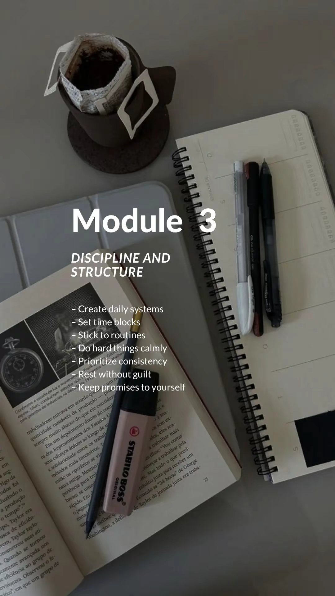 Self Development Digital Planners And Guides by @becomingher_101_ slide 4