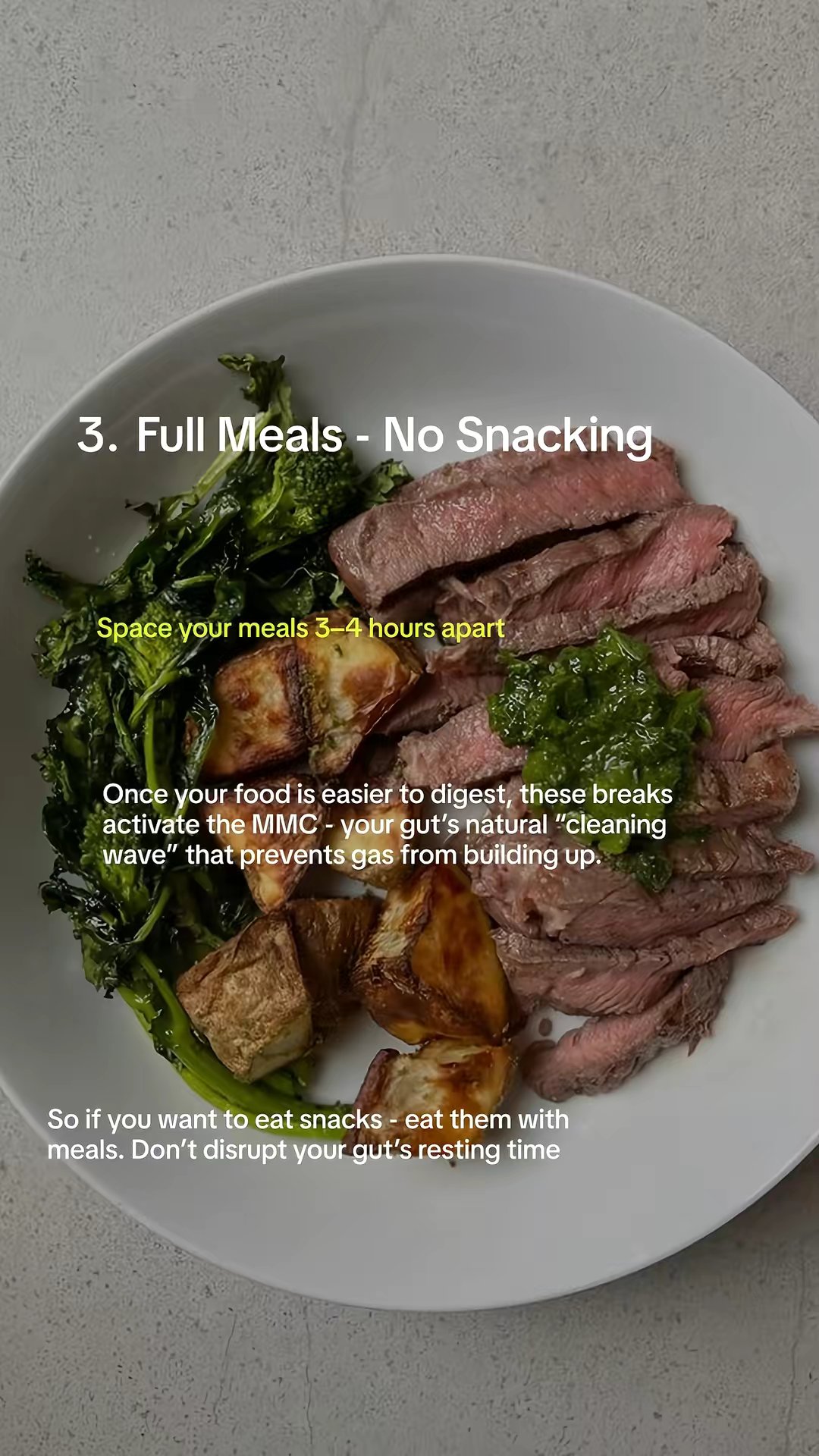 Gutbff Gut Tracking App by @bellaguthealth1 slide 5