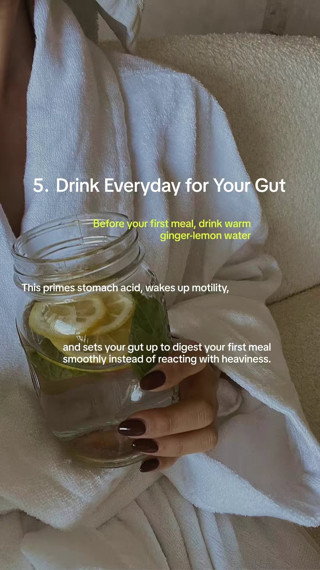 Gutbff Gut Tracking App by @bellaguthealth1 slide 7