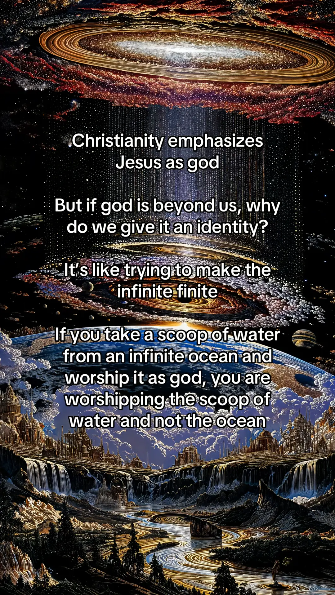 Spiritual/philosophical Content Creation by @beyondduality_ slide 3