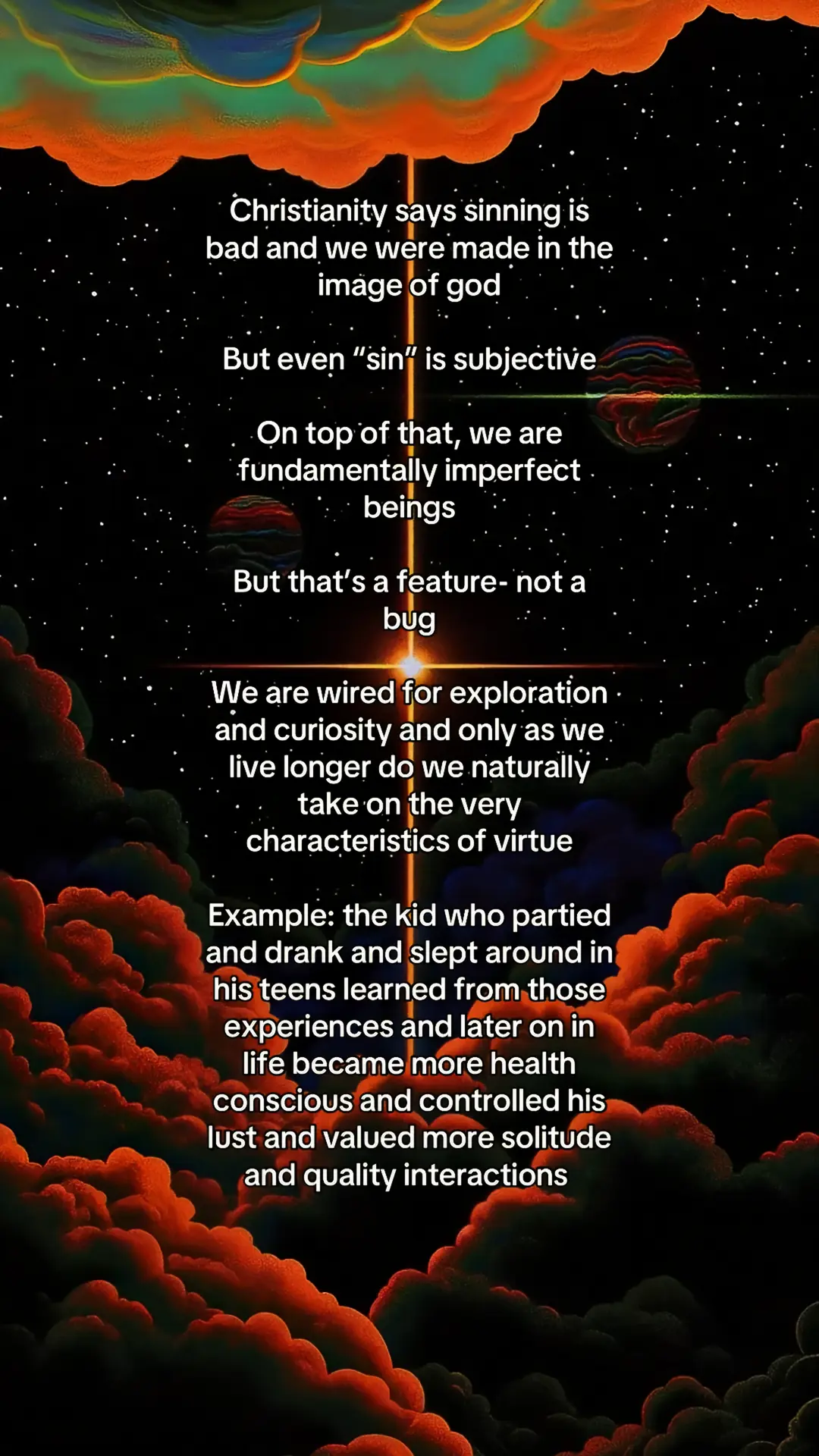 Spiritual/philosophical Content Creation by @beyondduality_ slide 5
