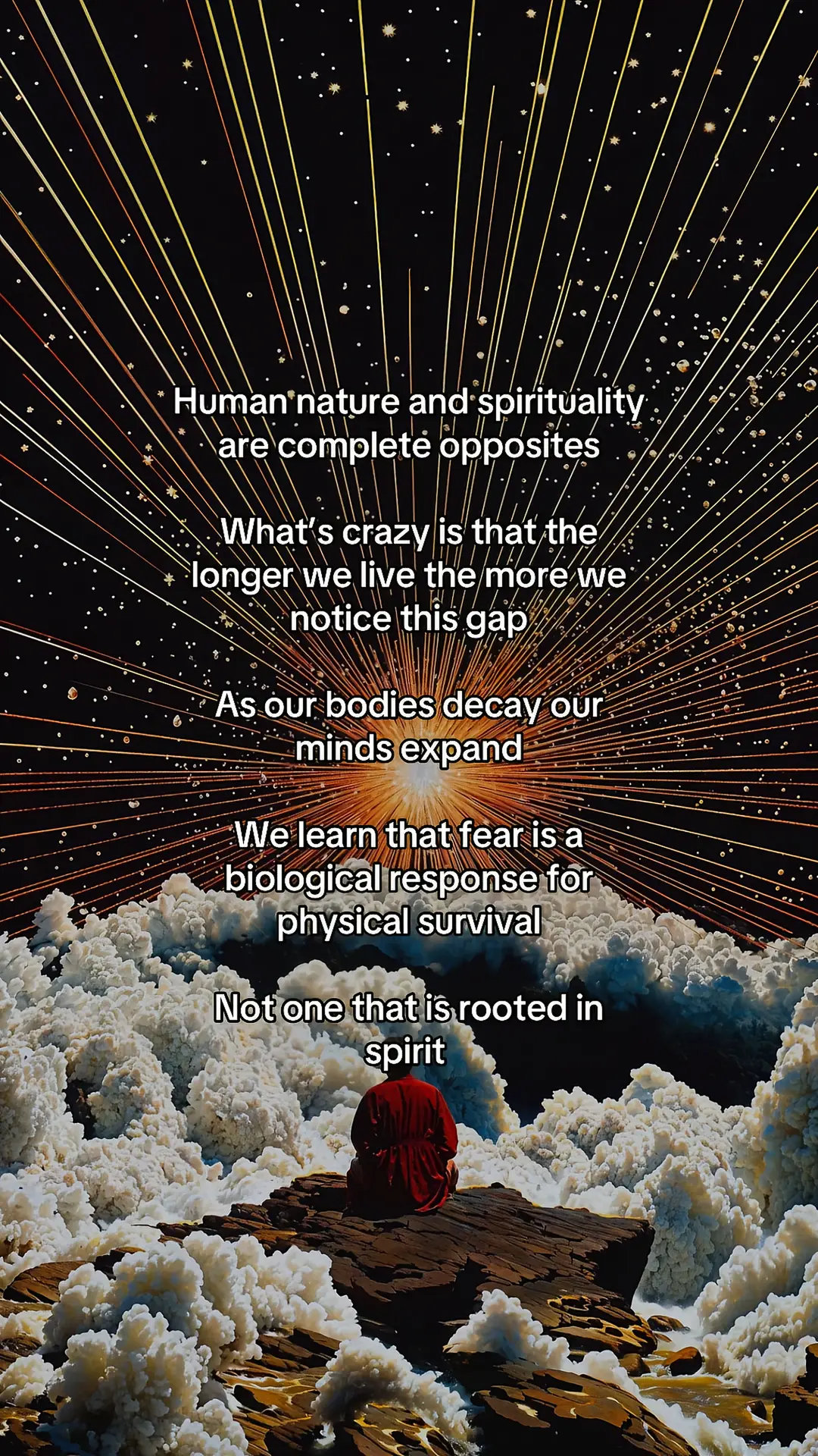 Spiritual/philosophical Content Creation by @beyondduality_ slide 6