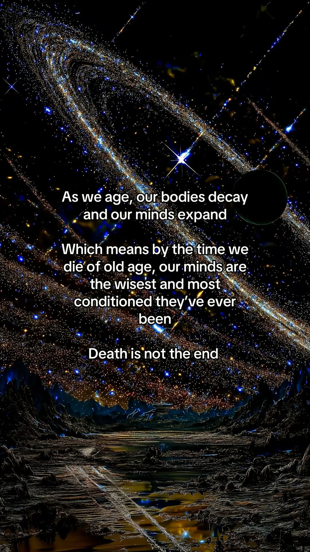 Spiritual/philosophical Content Creation by @beyondduality_ slide 3