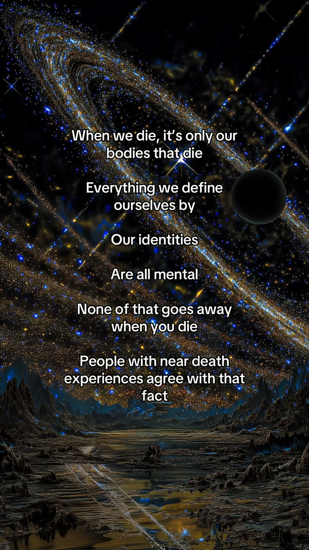 Spiritual/philosophical Content Creation by @beyondduality_ slide 5